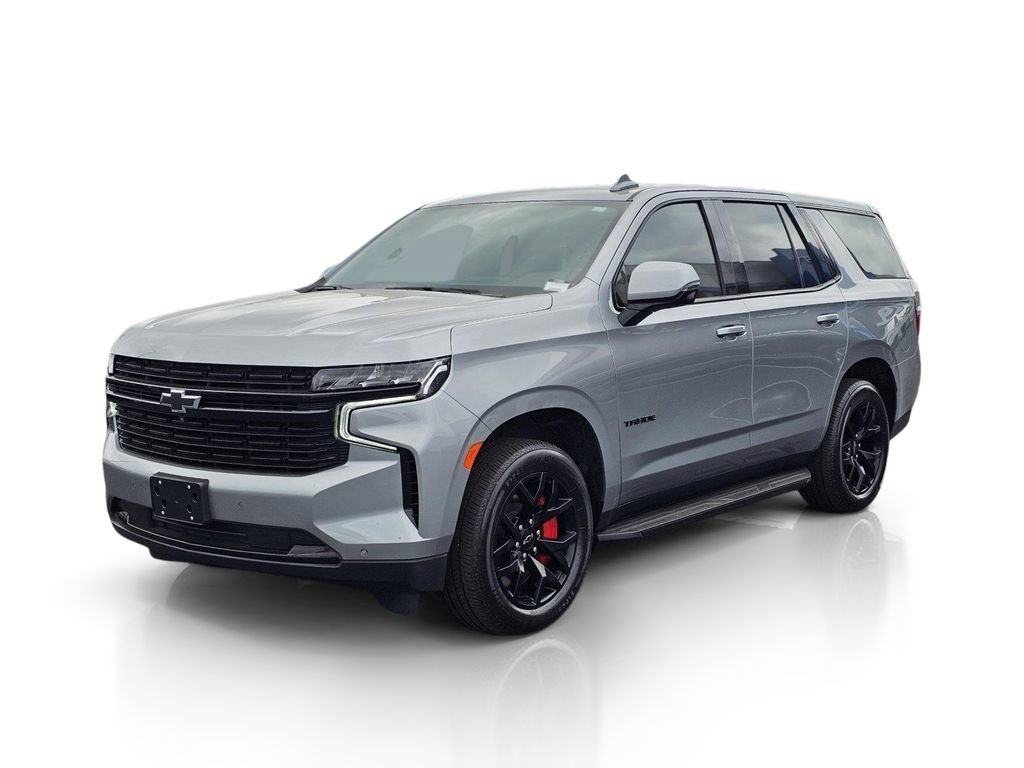 2024 Chevrolet Tahoe