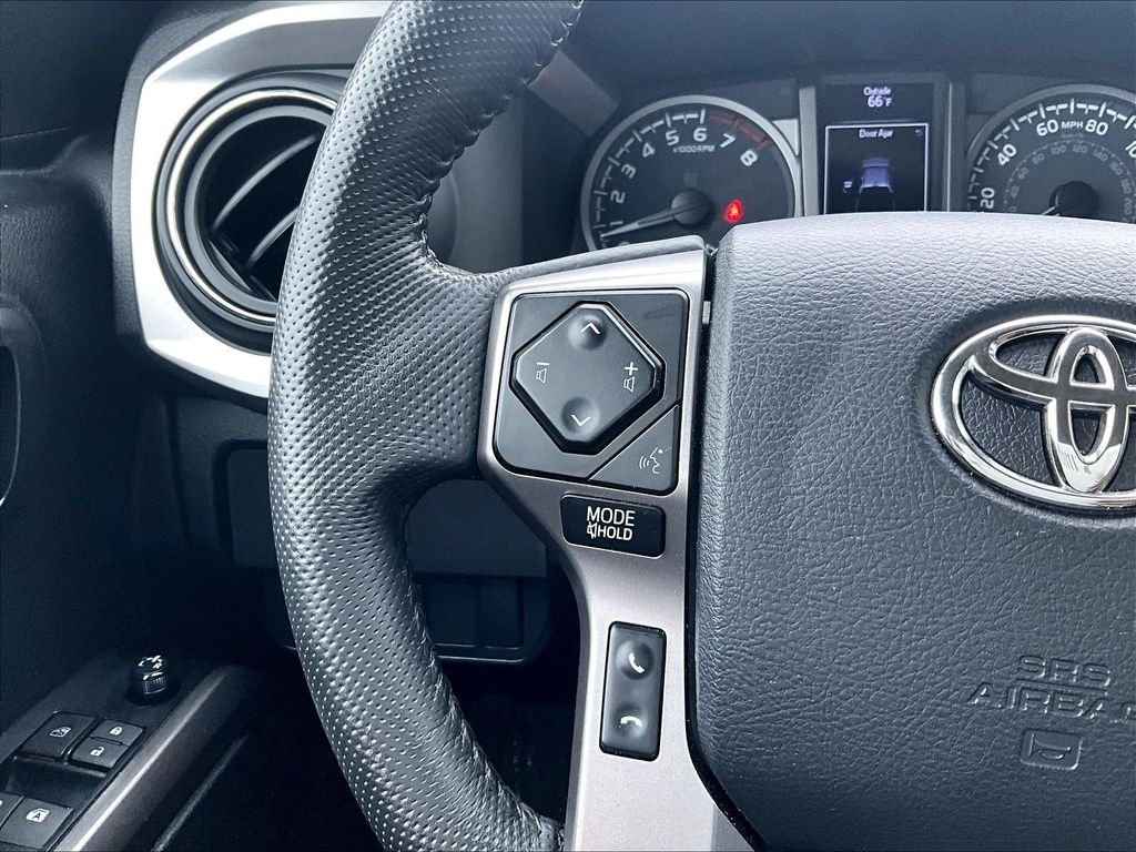 Used 2023 Blue Toyota SR5 image 23