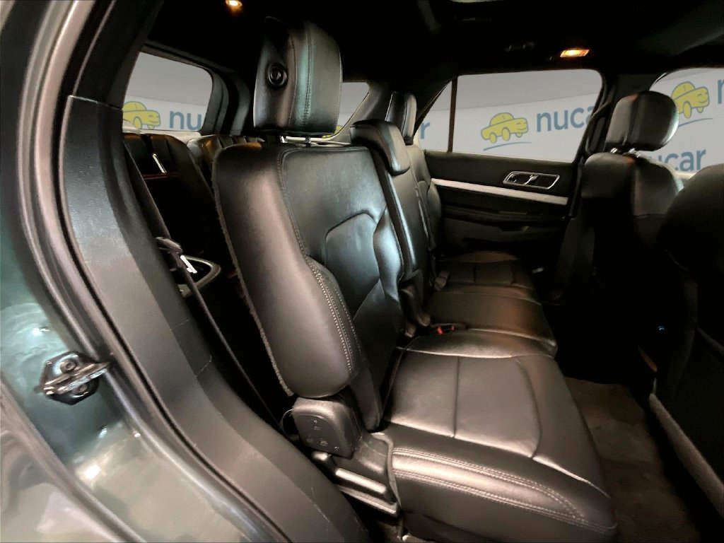 Used 2016 Gray Ford XLT image 16