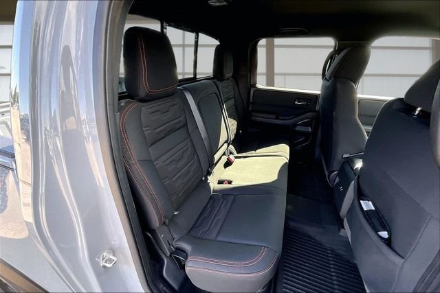 Used 2024 Gray Nissan PRO-4X image 27