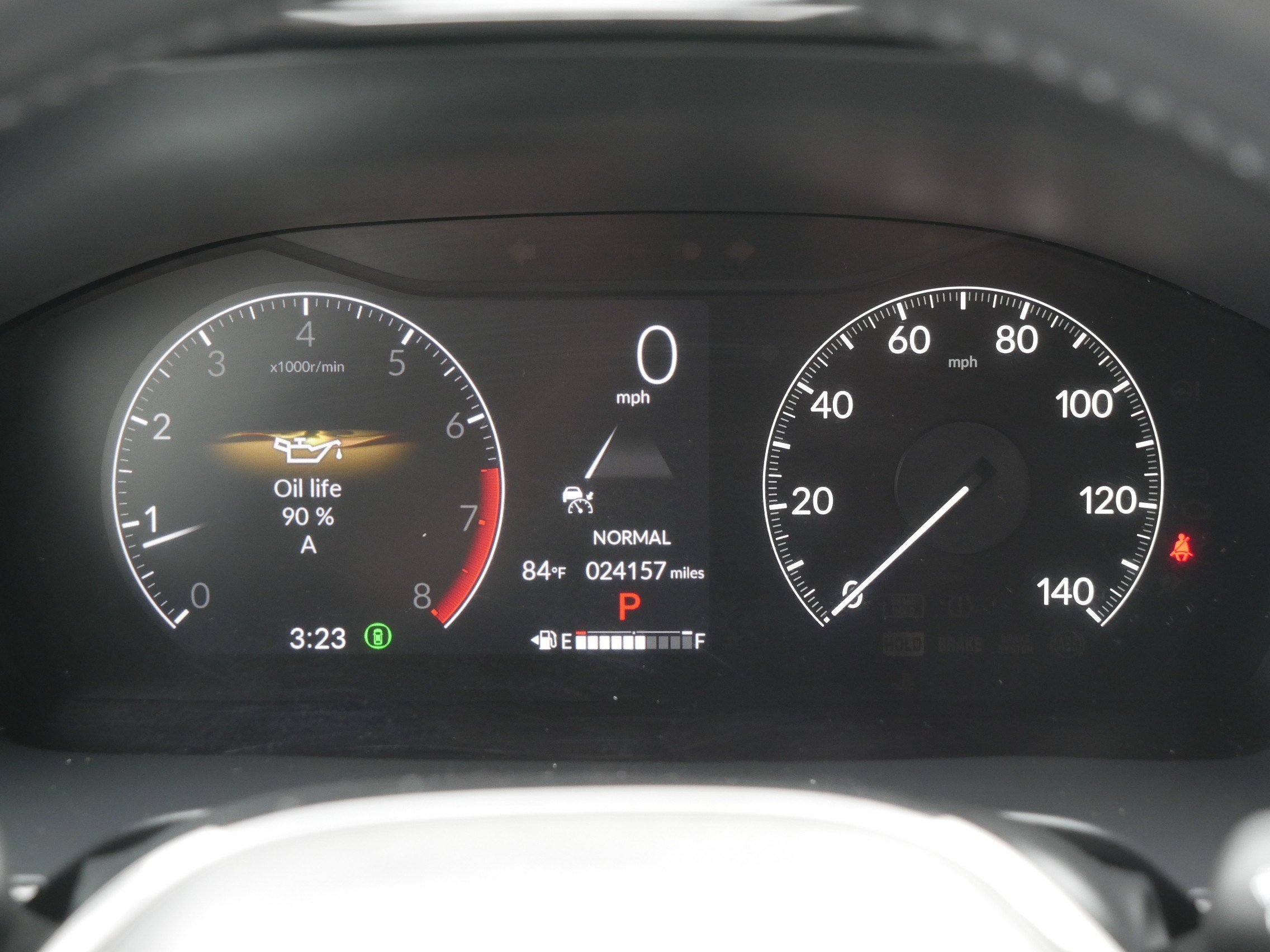 Used 2025 Meteorite Gray Metallic Honda EX-L image 21