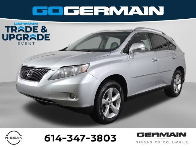 2010 Lexus RX