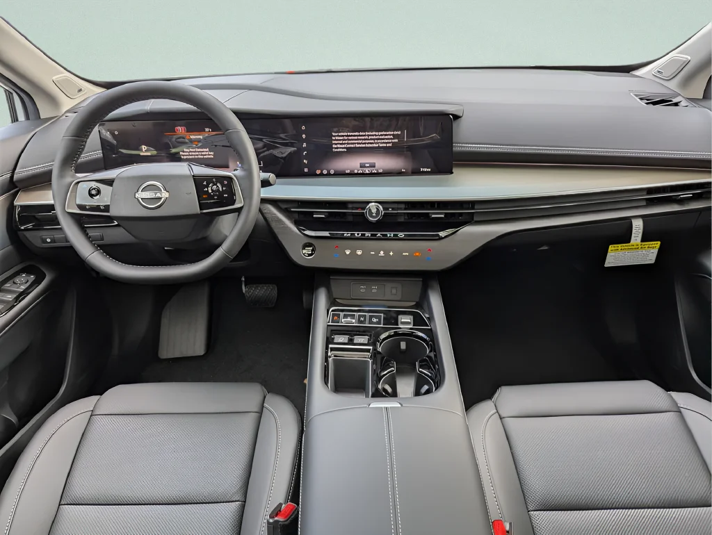 New 2026 White Nissan SL image 17