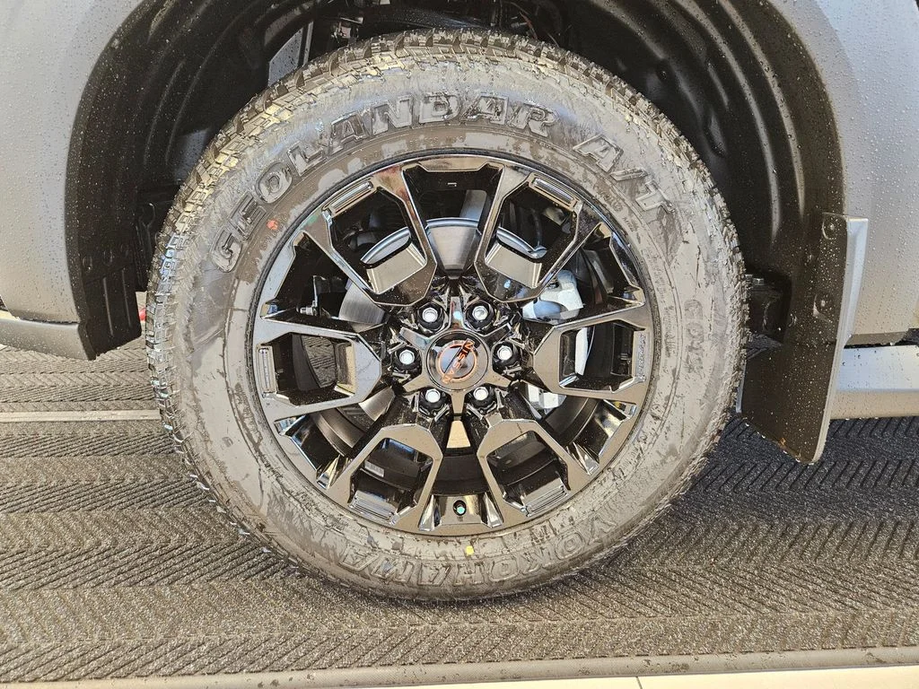New 2026 Super Black Nissan PRO-4X image 11