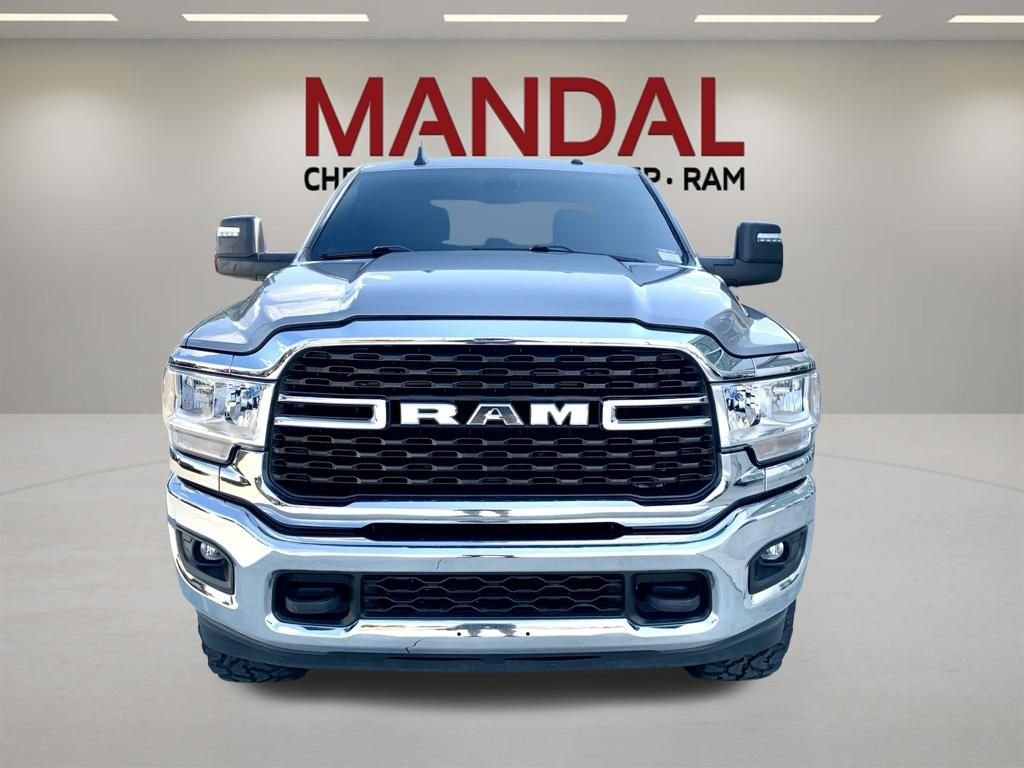 Used 2023 Silver Ram Big Horn image 3