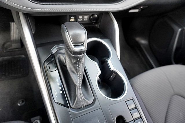 Used 2024 Black Toyota LE image 31