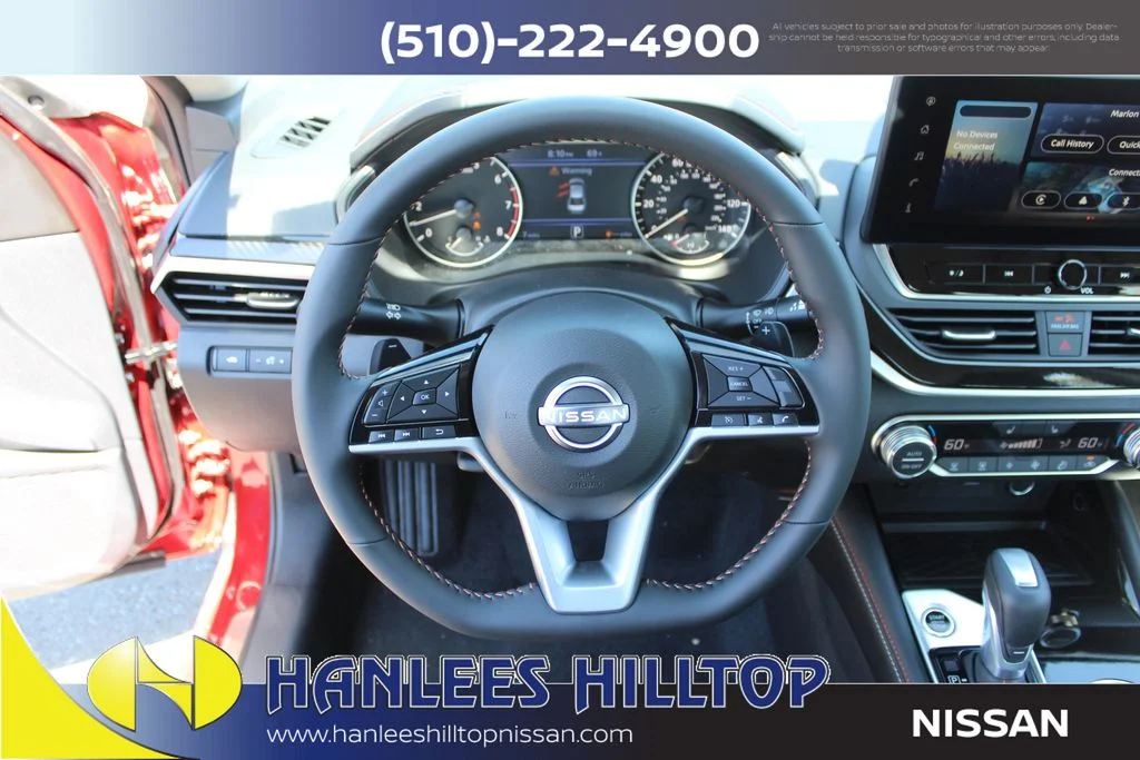 2025 Nissan Altima SR - Photo 17