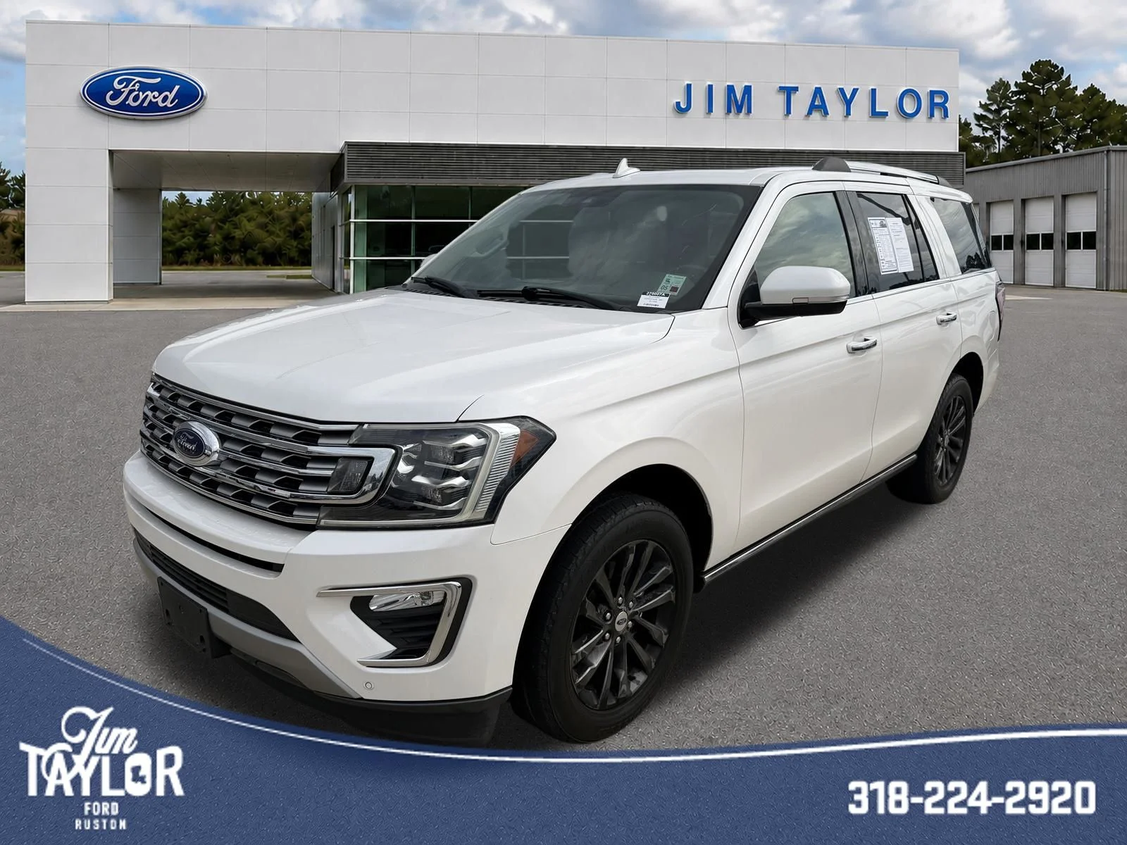 2019 Ford Expedition Limited