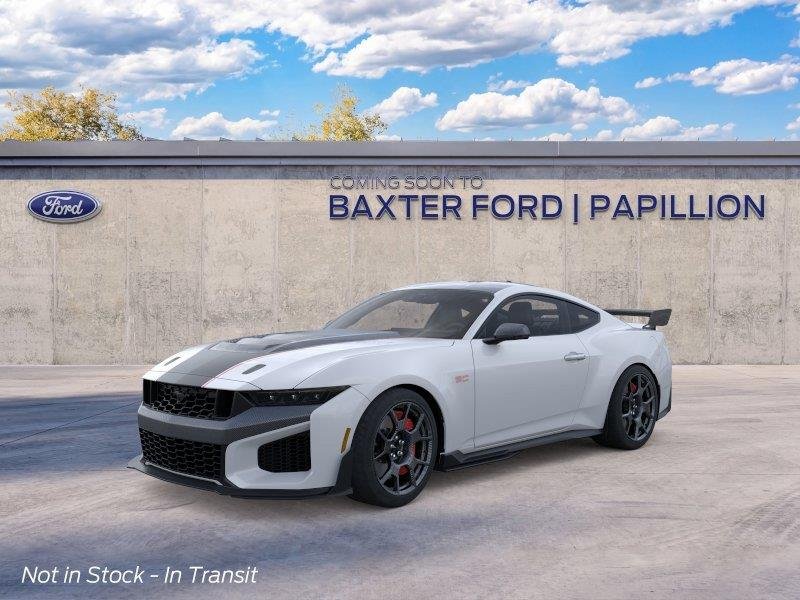 New 2026 Oxford White Ford Dark Horse SC image 16