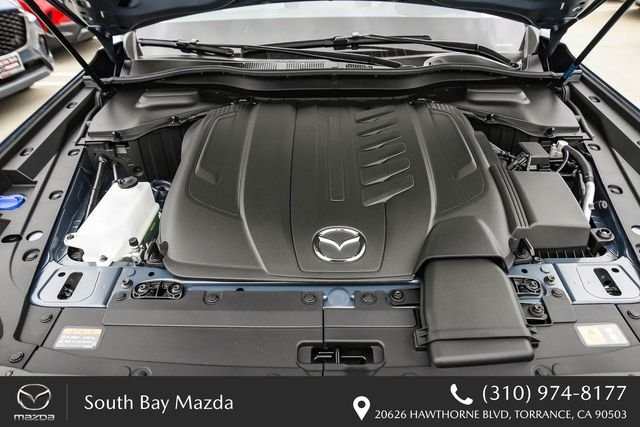 New 2026 Polymetal Gray Metallic Mazda 3.3 Turbo S Premium Plus AWD image 12