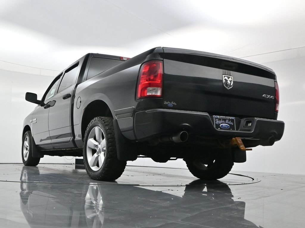 Used 2014 Black Clearcoat Ram Express image 49