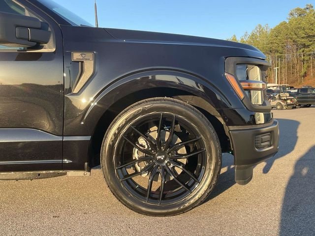 New 2026 Agate Black Metallic Ford TCcustoms image 14