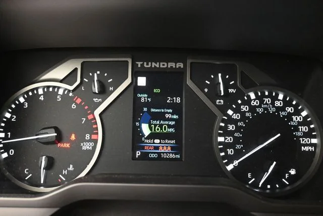 Used 2025 Red Toyota SR5 image 20