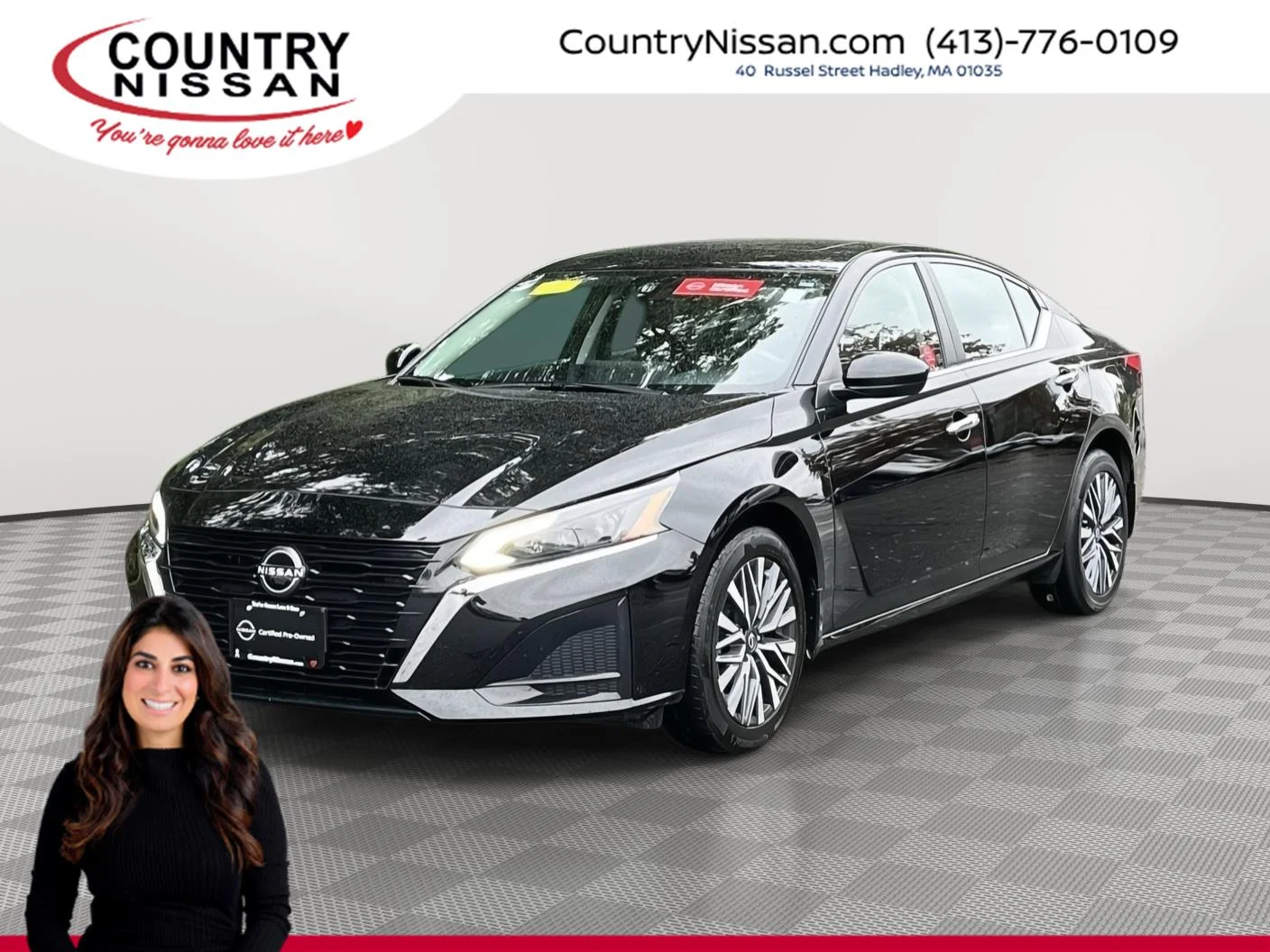 2023 Nissan Altima SV