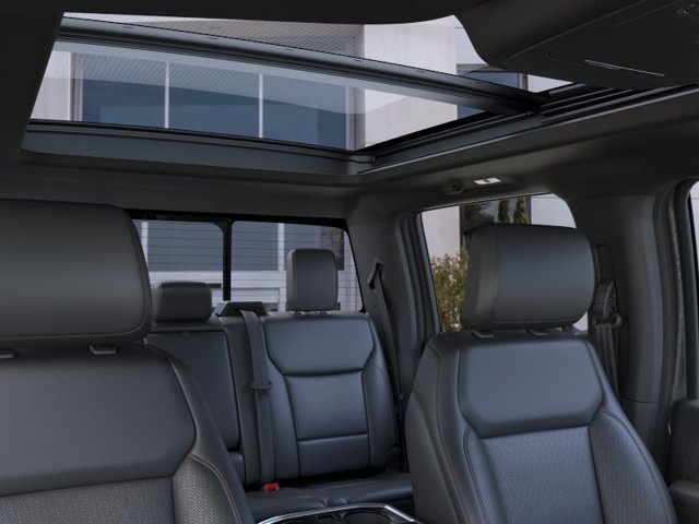New 2026 Gray Metallic Ford Lariat image 22