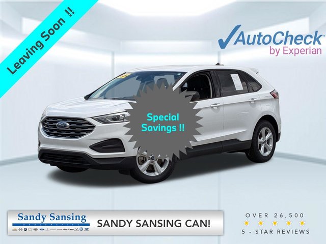 2022 Ford Edge SE
