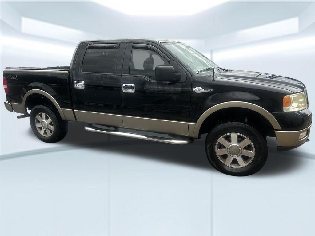 Used 2005 Ford F-150 XLT with VIN 1FTPW14595KB70717 for sale in Milton, FL