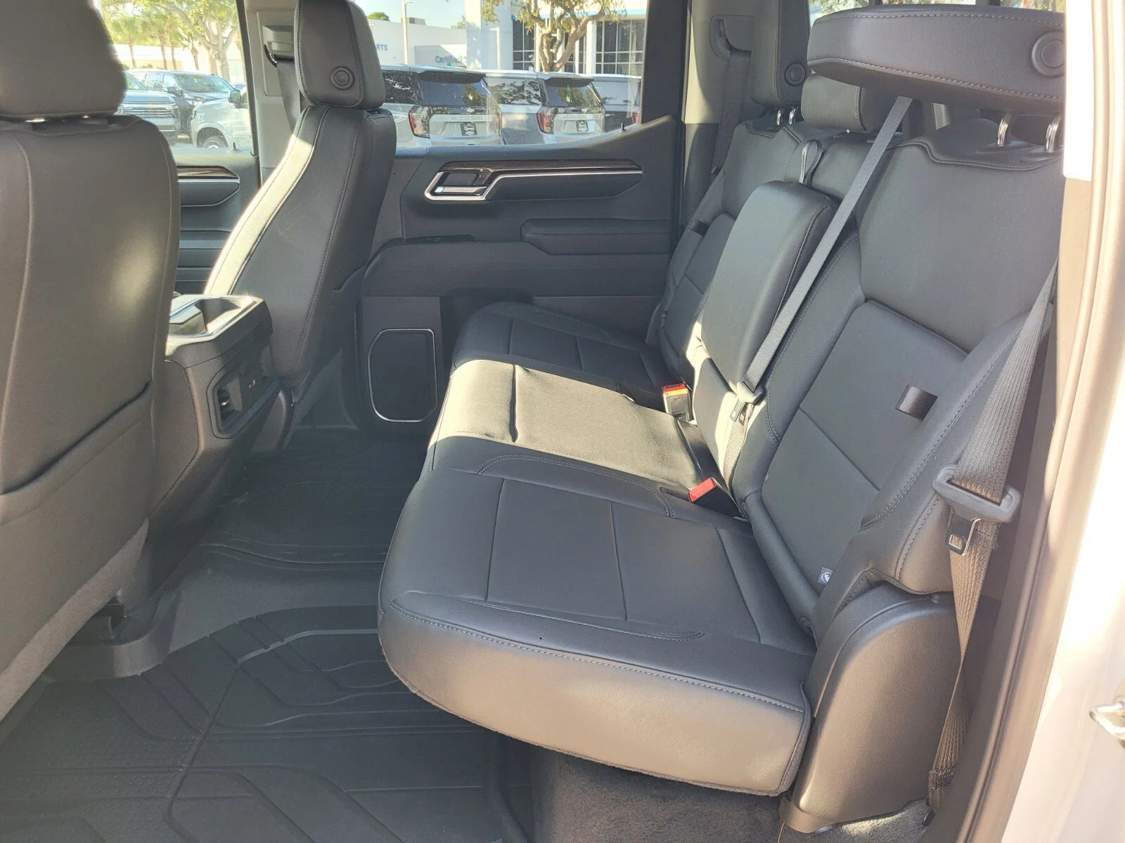 2026 Chevrolet Silverado 1500 RST - Photo 23