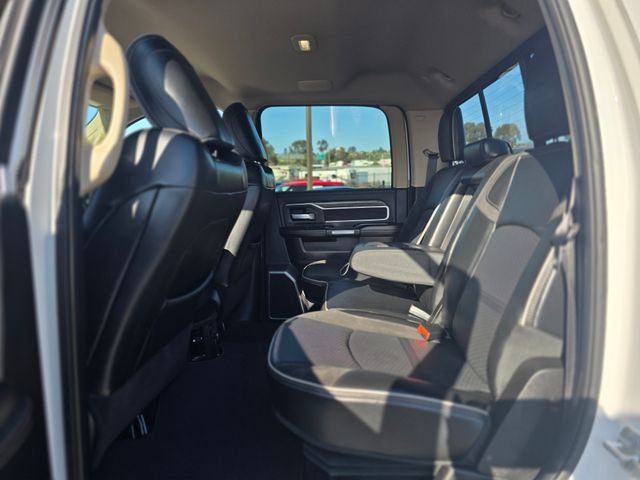 Used 2019 White Ram Laramie image 16