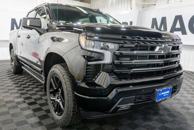 2026 Chevrolet Silverado 1500 High Country - Photo 5
