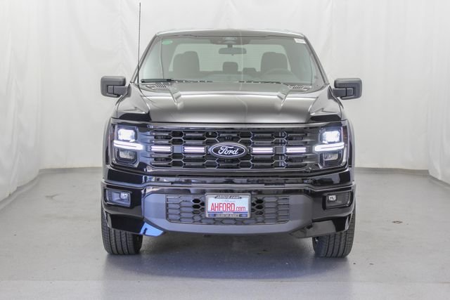 New 2026 Agate Black Metallic Ford STX® image 3