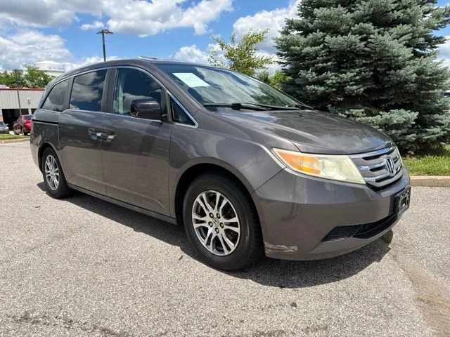 2011 Honda Odyssey EX-L