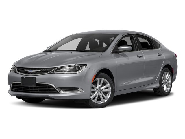 2017 Chrysler 200 Limited Platinum's photo