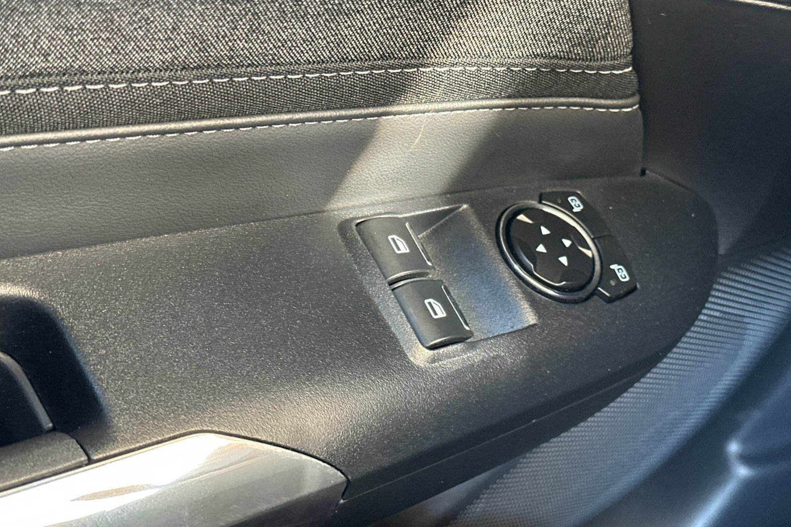 Used 2026 Black Ford EcoBoost image 11