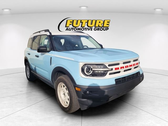 Used 2023 Blue Ford Heritage image 1