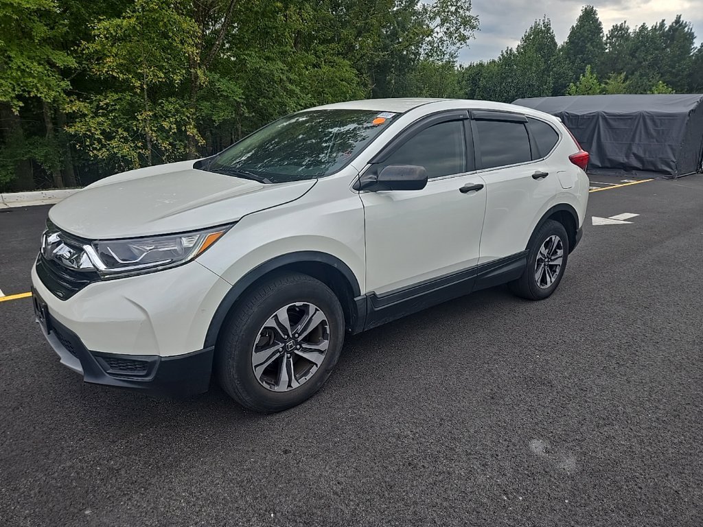 2018 Honda CR-V