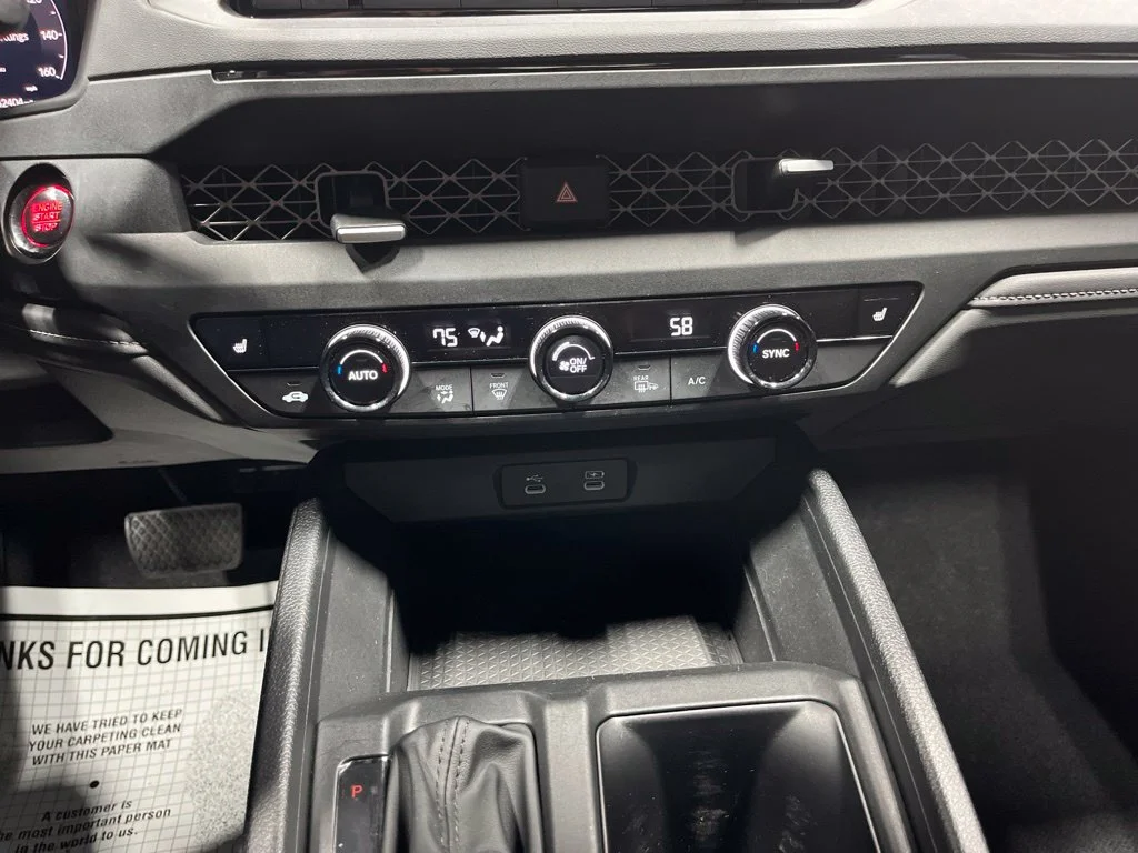 2024 Honda Accord EX - Photo 22