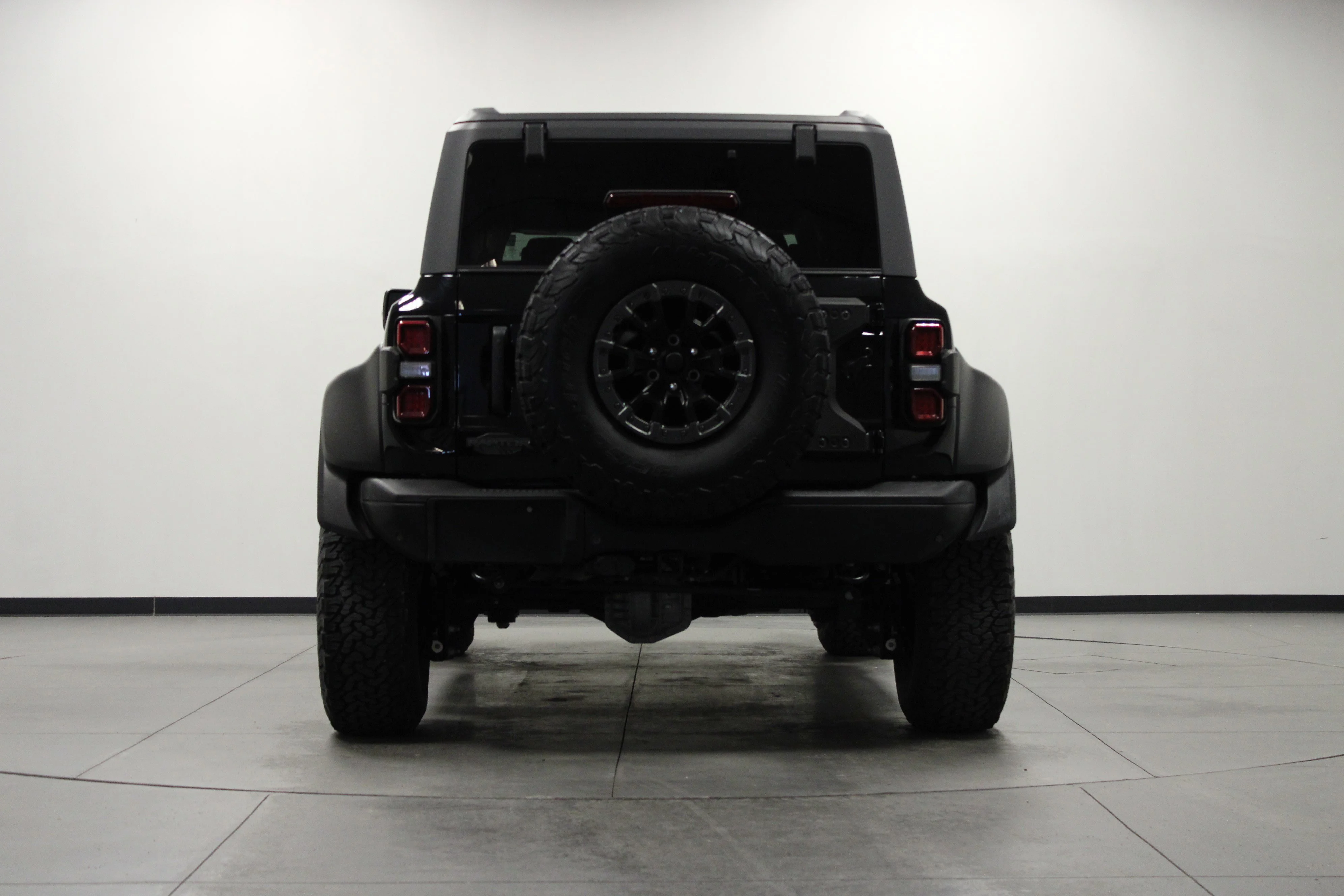 Used 2022 Shadow Black Ford Raptor image 5