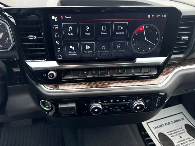 New 2026 Summit White GMC Elevation image 21