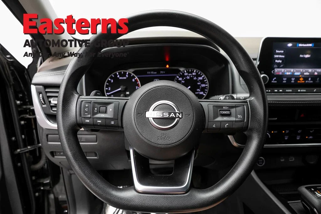 Used 2023 Black Nissan S image 10