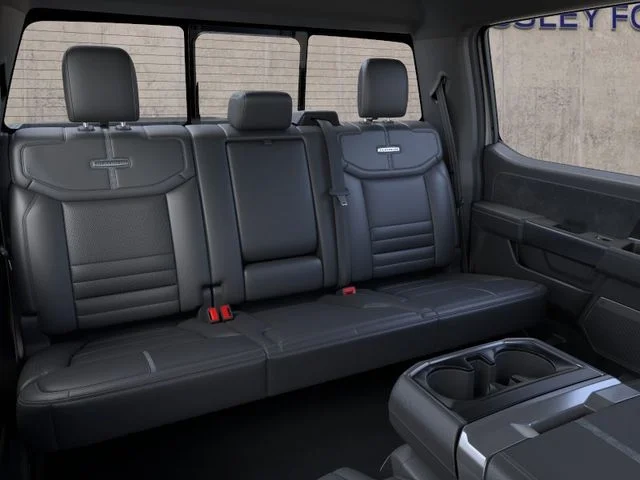 New 2026 Silver Ford Platinum image 10