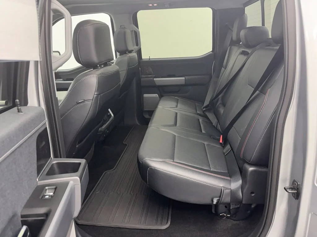 Used 2023 Silver Ford Lariat image 37