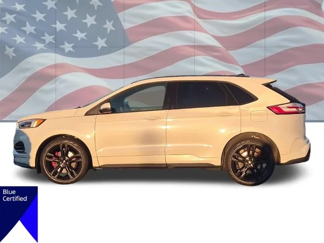 Used 2022 White Ford ST image 2