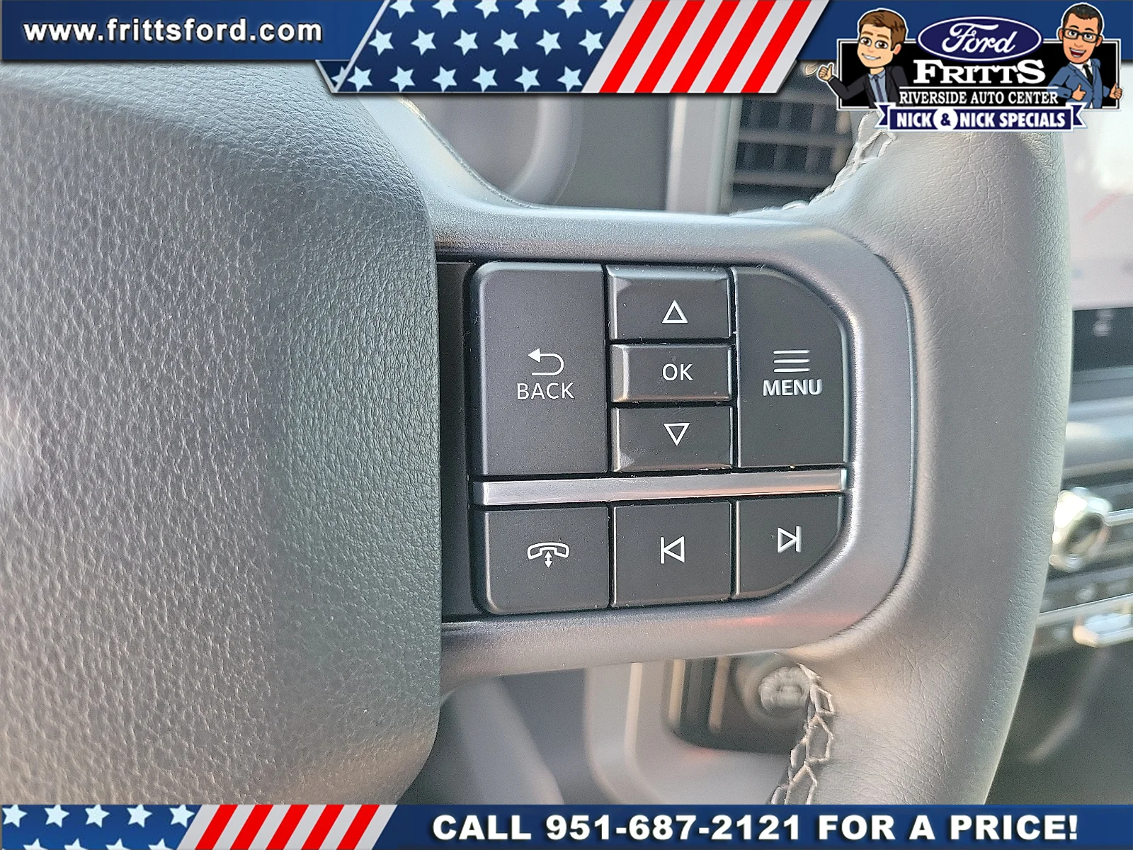 New 2026 Oxford White Ford XLT image 8