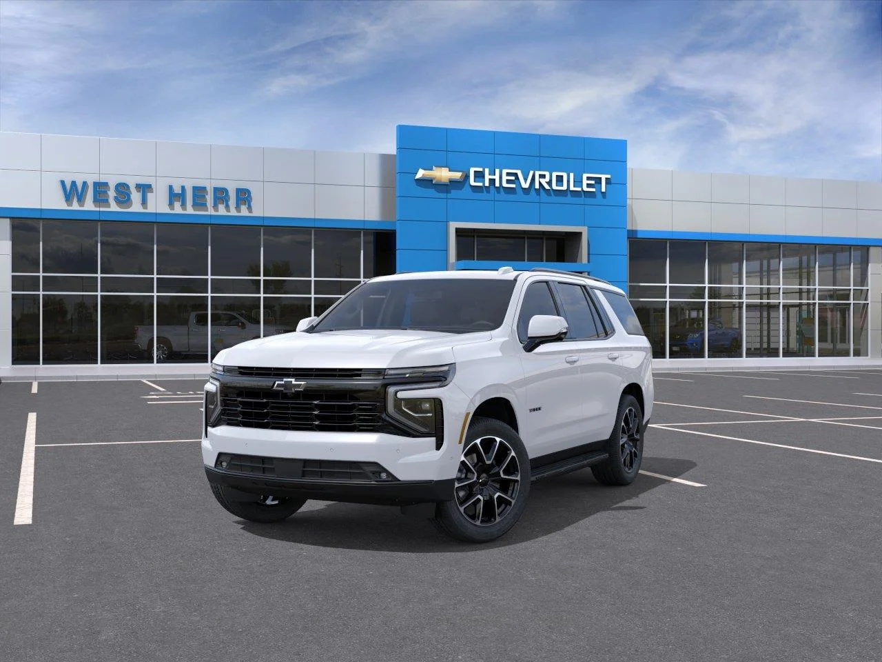 New 2026 Summit White Chevrolet RST image 8