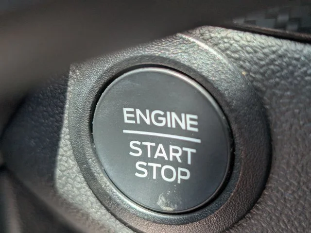 Used 2025 Black Ford ST-Line Select image 24