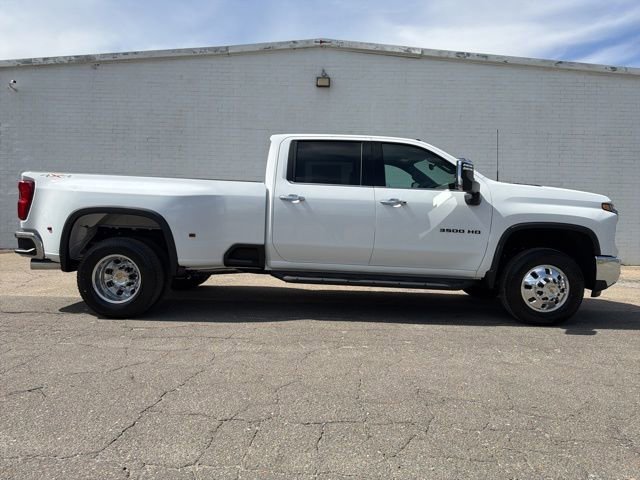 2026 Chevrolet Silverado HD LTZ 4WD Crew Cab Long Box DRW's photo