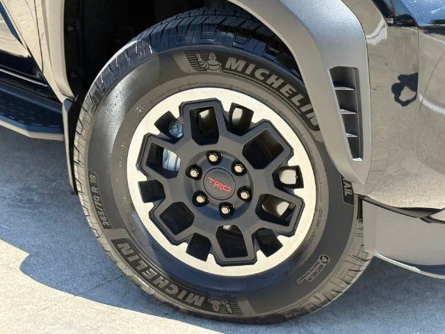 Certified Used 2026 BLACK Toyota Hybrid TRD Off Road Premium image 2