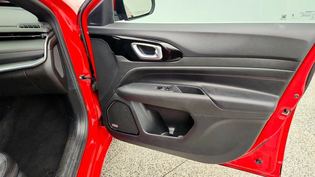 Used 2023 Redline Pearlcoat Jeep (RED) Edition 4x4 image 28