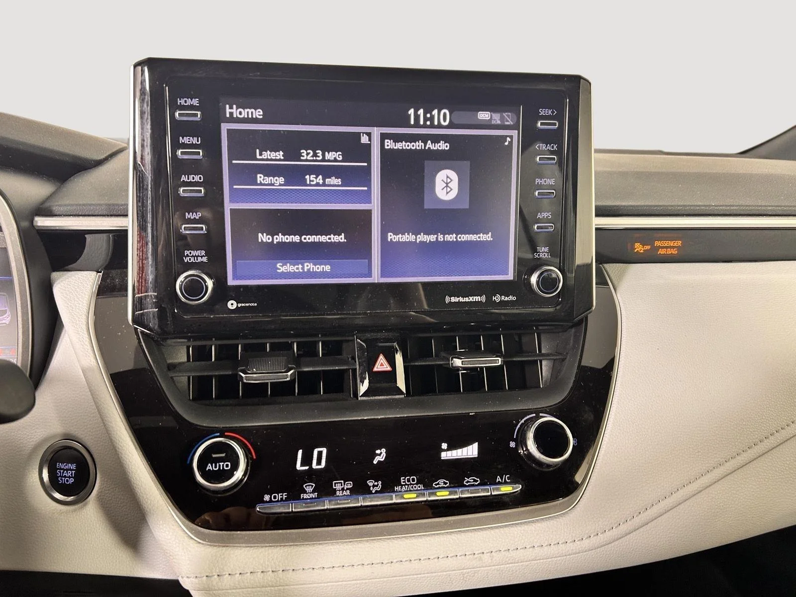 Used 2019 Blue Flame Toyota SE image 15
