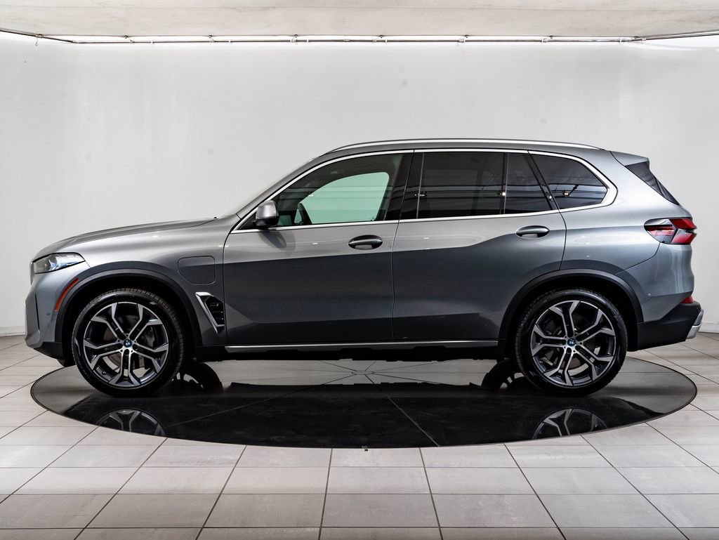 Used 2024 Skyscraper Gray Metallic BMW xDrive50e image 5