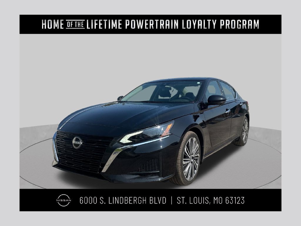 2025 Nissan Altima