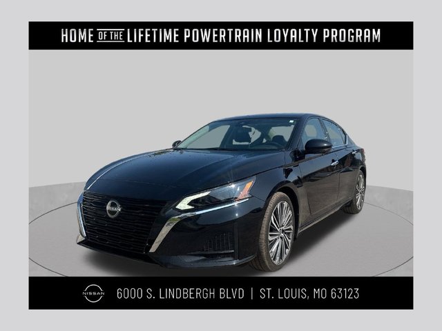2025 Nissan Altima 2.5 SL