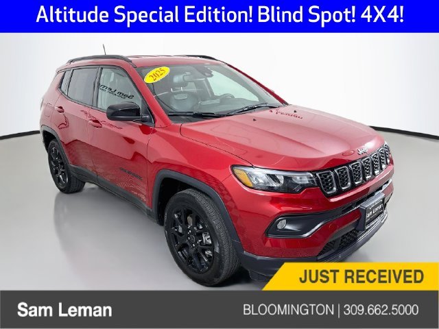 2025 Jeep Compass