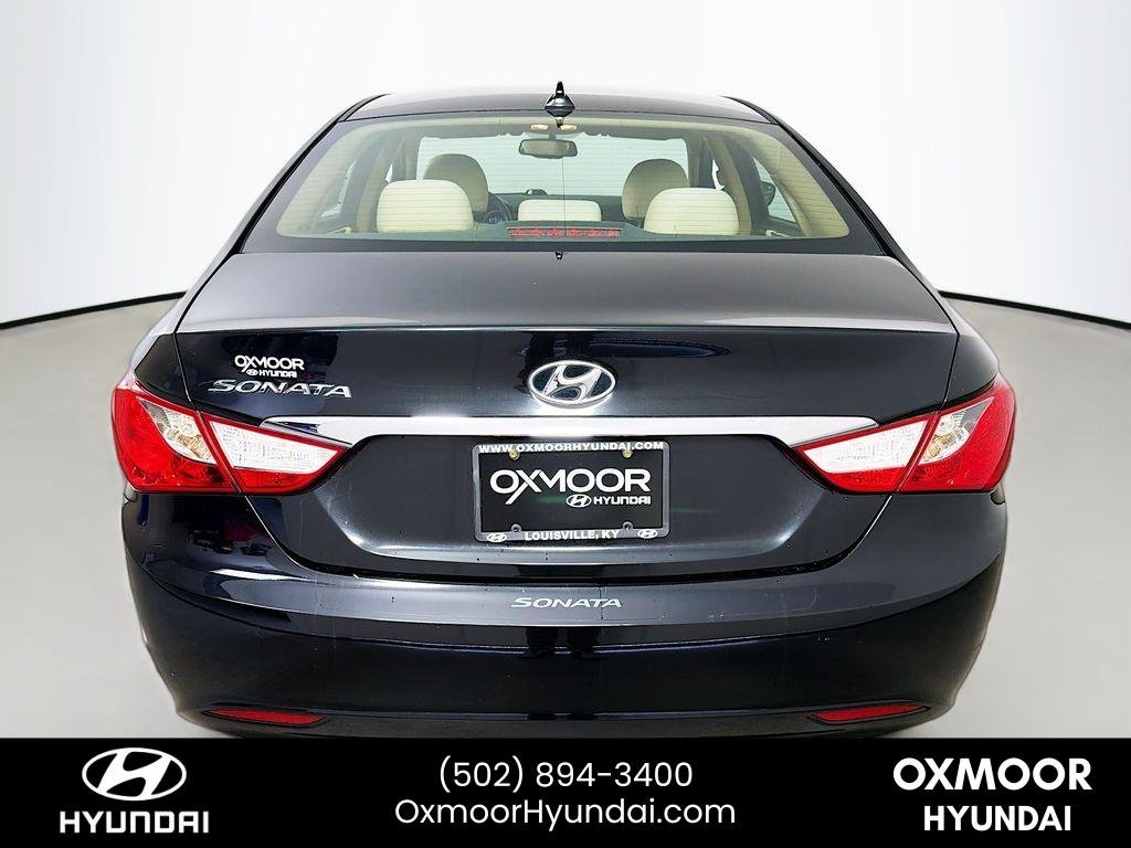 2013 Hyundai Sonata GLS - Photo 6