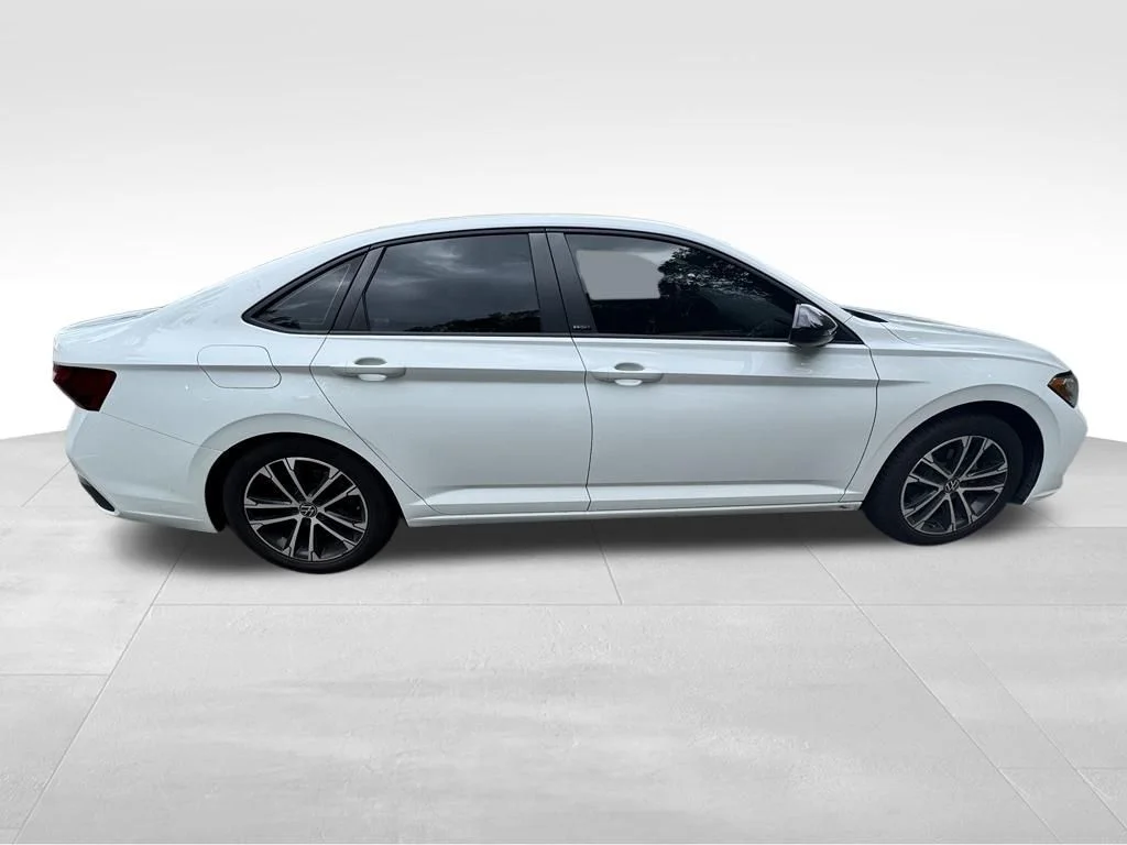 Certified Used 2024 White Volkswagen 1.5T Sport image 5